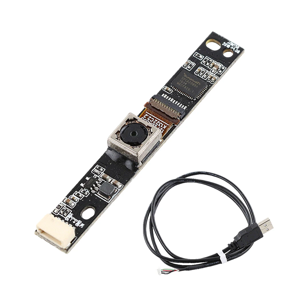 Фото USB-модуль камеры OV5693 2592*1944 с автофокусом, 72 градуса, HD 5 МП, UVC USB 2.0 для Windows, без драйверов, 5 миллионов пикселей №2