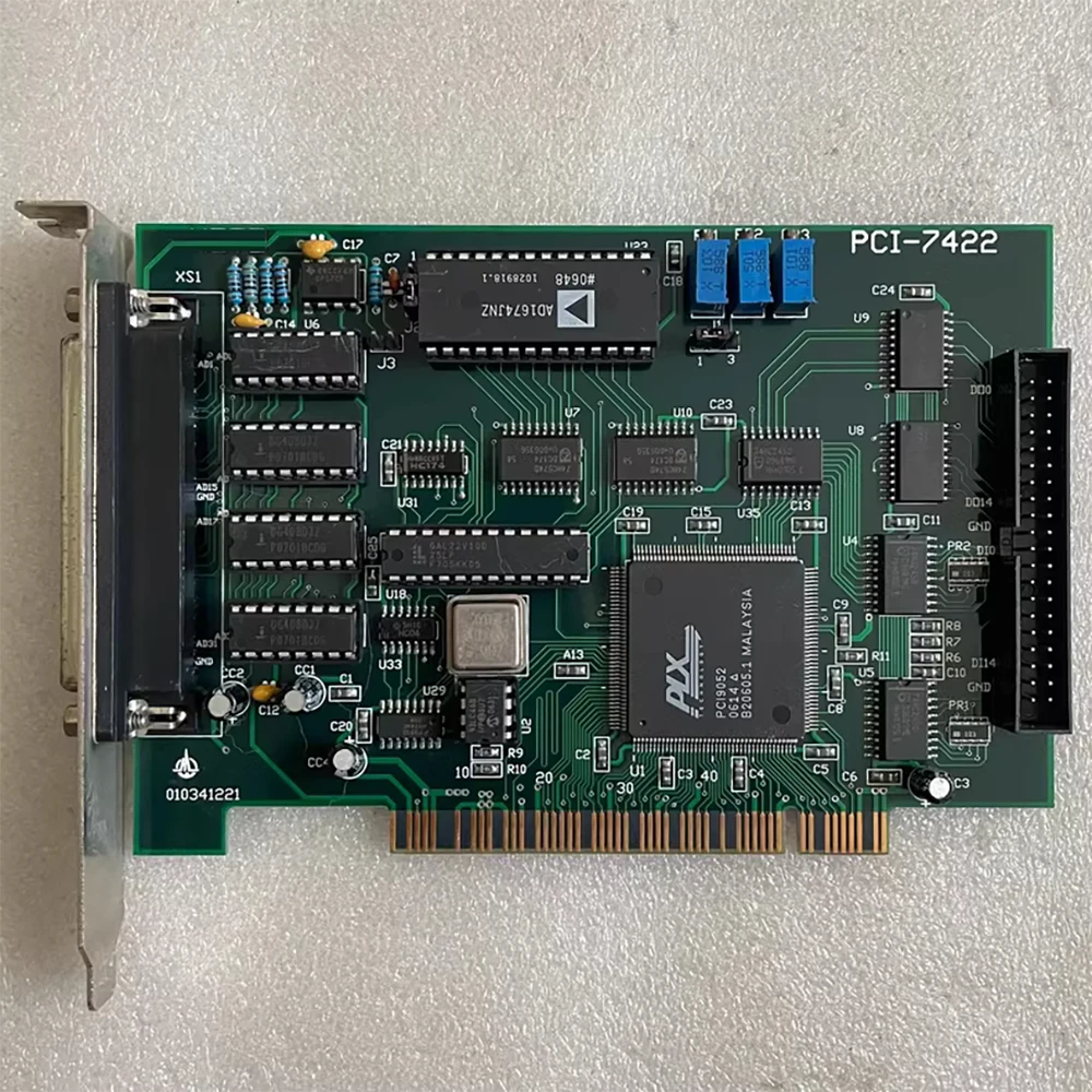 Для карты сбора HOTO PCI-7422
