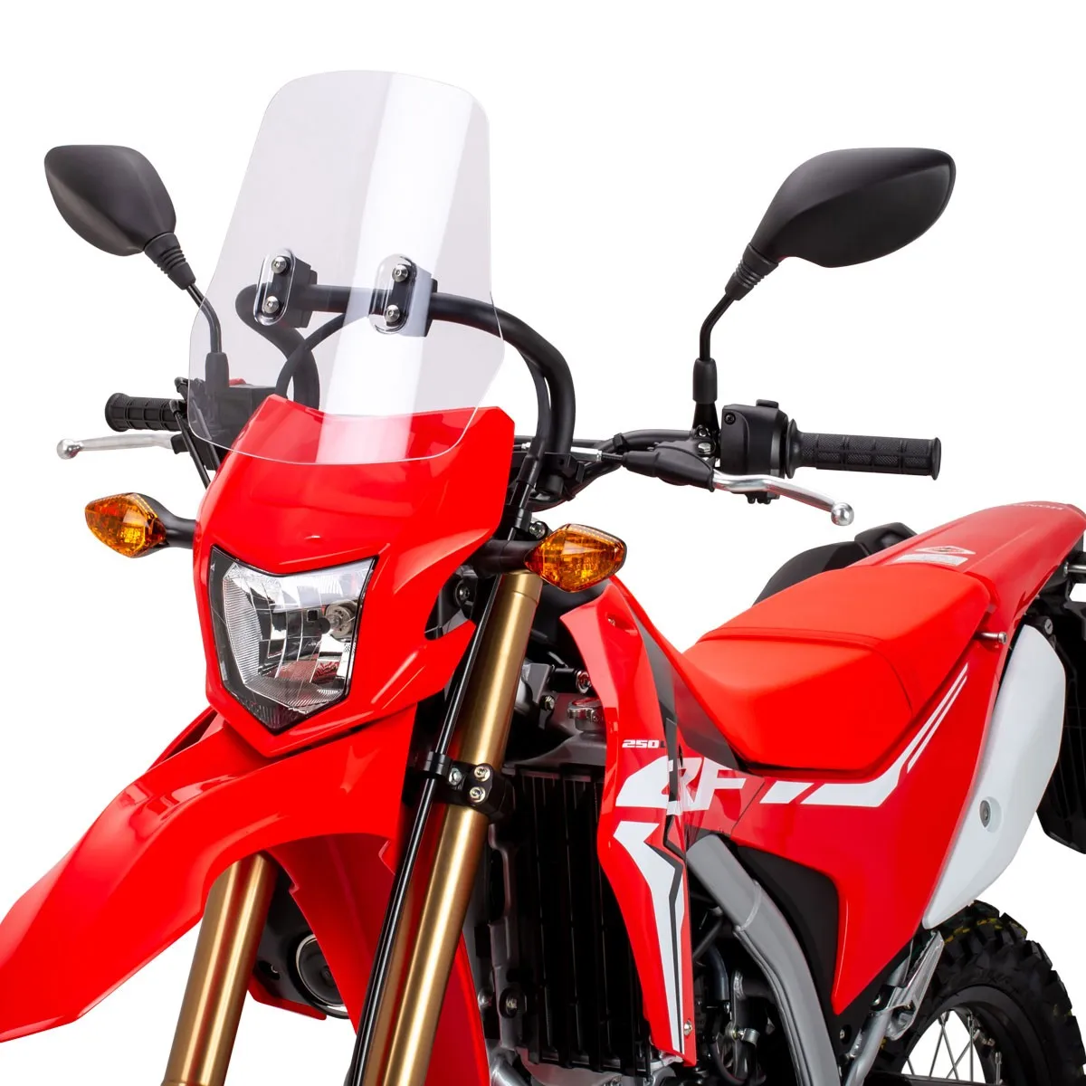 Очки Приключения подходят для CRF250L /M 12-21/CRF300L 21