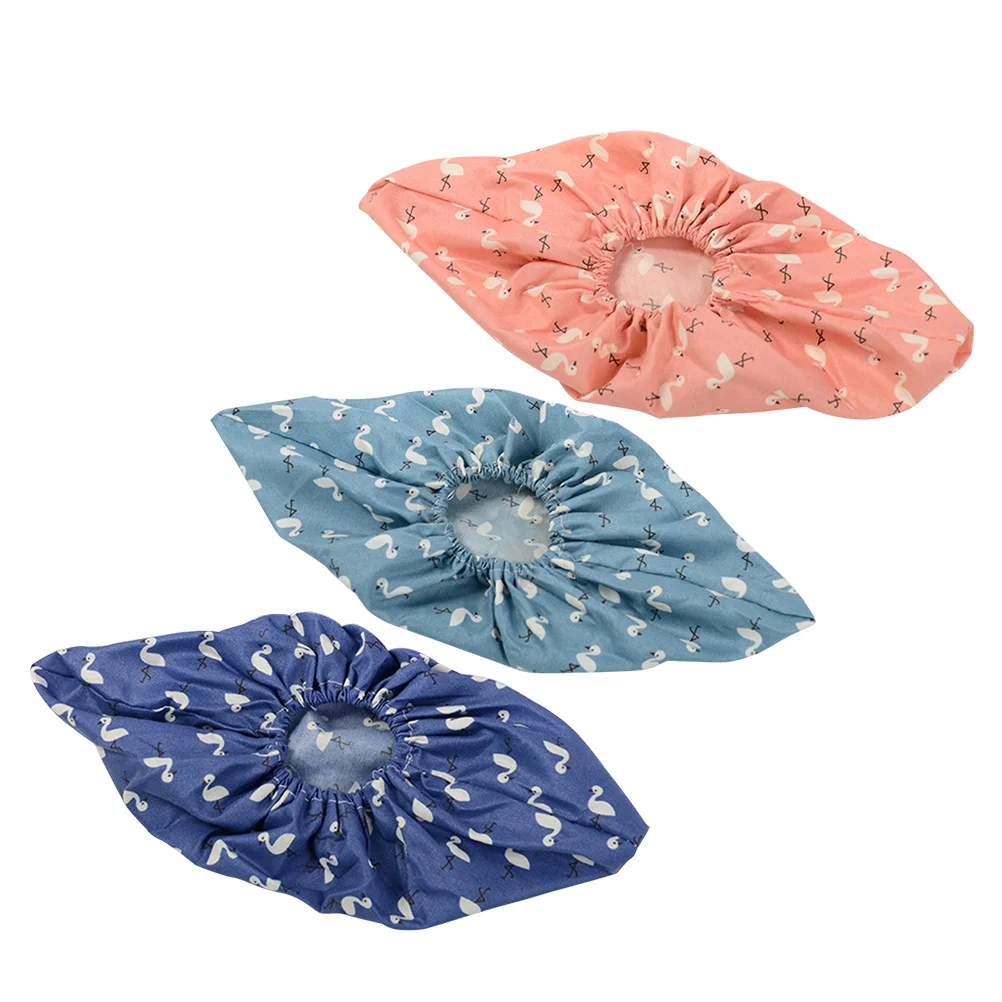 

Shoe Covers Cover Boot Shoes Disposable Reusable Booties Boots Protector Overshoes Floor Protection Washable Non Indoor