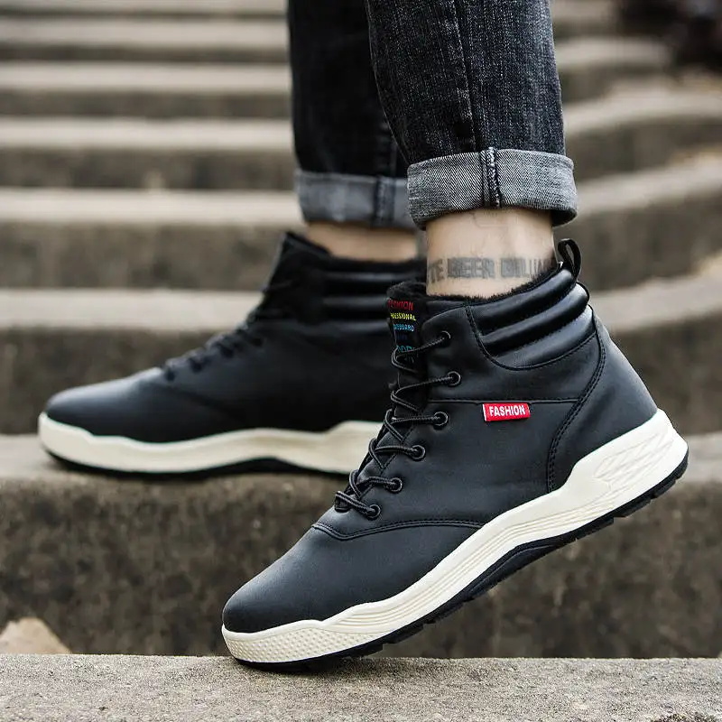 

Luxury Sneakers Swings Casual Shoes For Men With Free Shipping No-Slip Shoe Man Brand Not Casual Leather Loafers For Men Tennis