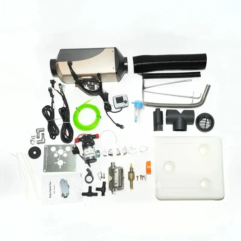 Дизельный водонагреватель для парковки воздуха и воды кемпера грузовика лодки