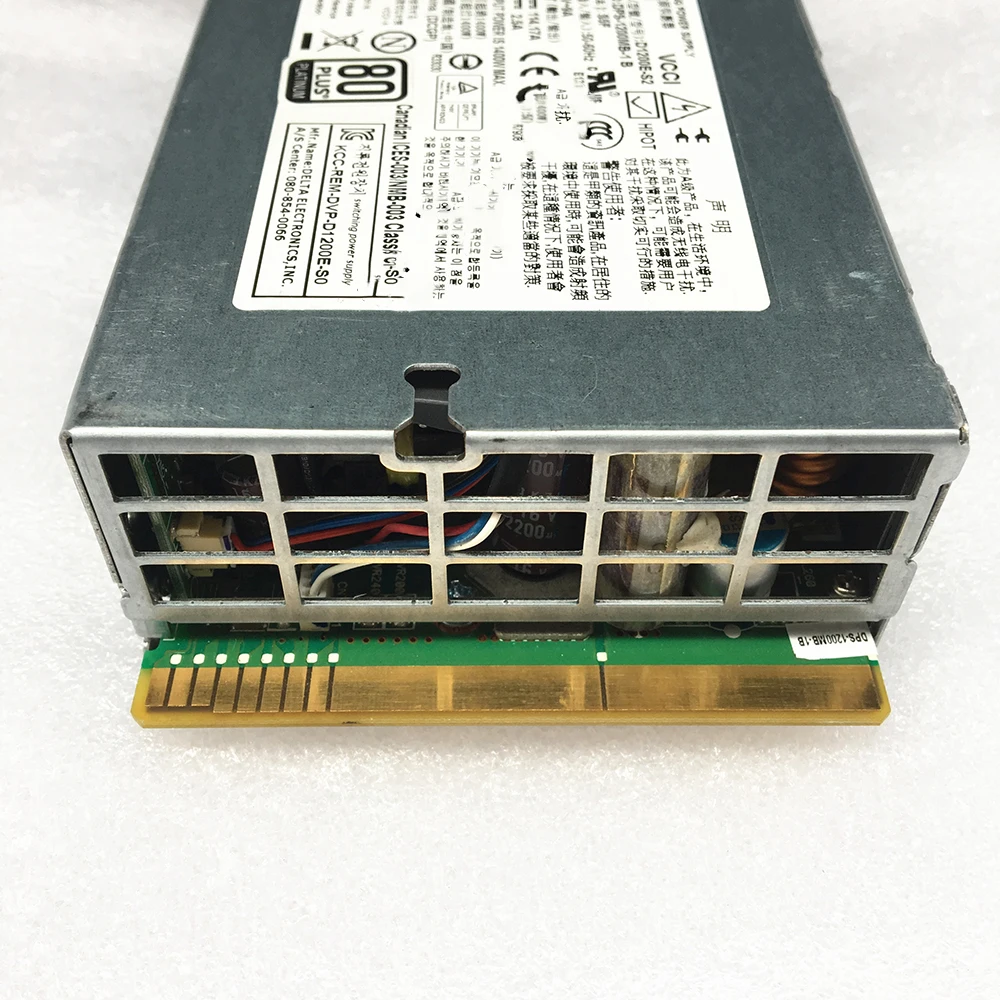 Фреза для сервера DELL C6220 C6105 C6100 R910 1400 Вт, фреза FRVCP 0FRVCP 01CNYW J8HPV 0J8HPV