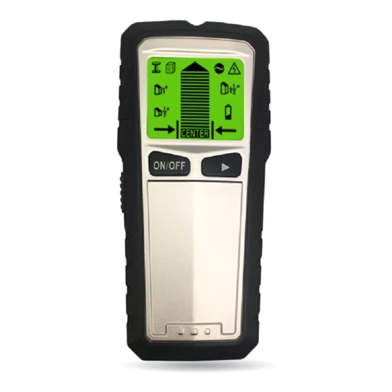 

Upgraded Finder Wall Scanner 4 in 1 Detector Beam Finder for the Center and of Wood Durable TOP ones