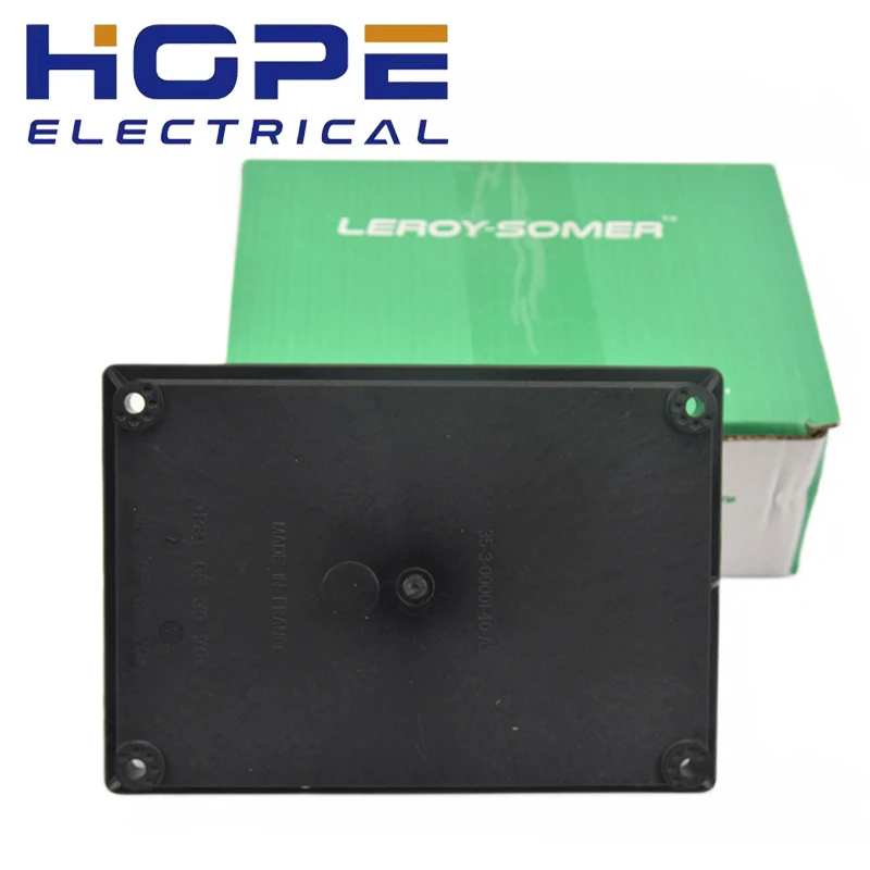 Оригинальный регулятор напряжения Регулятор стабилизатор давления Caterpillar AVR