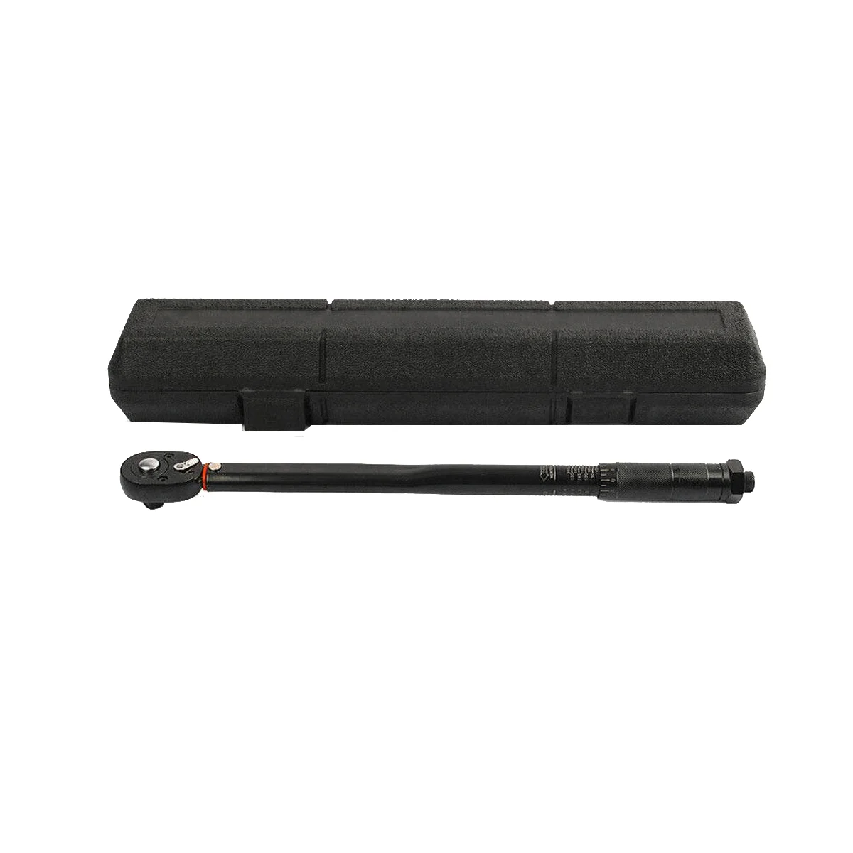 

Preset Torque Wrench Ratchet Socket Wrench Universal Auto Repair Tire Tool,28-210n