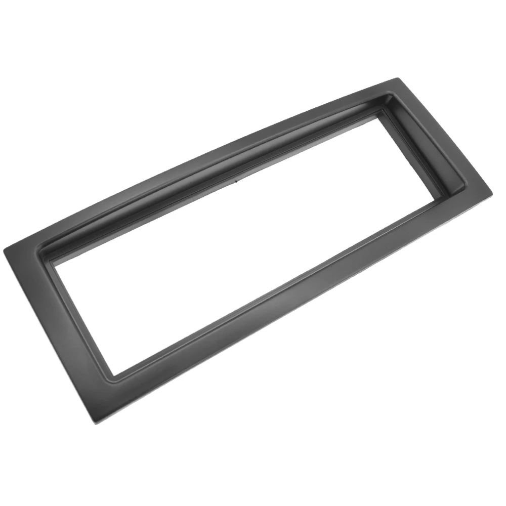 1 DIN Автомобильная DVD CD радиопанель Fascia Для C5 2004-2008/ (407) 2004-2010 Coupe 2005 +