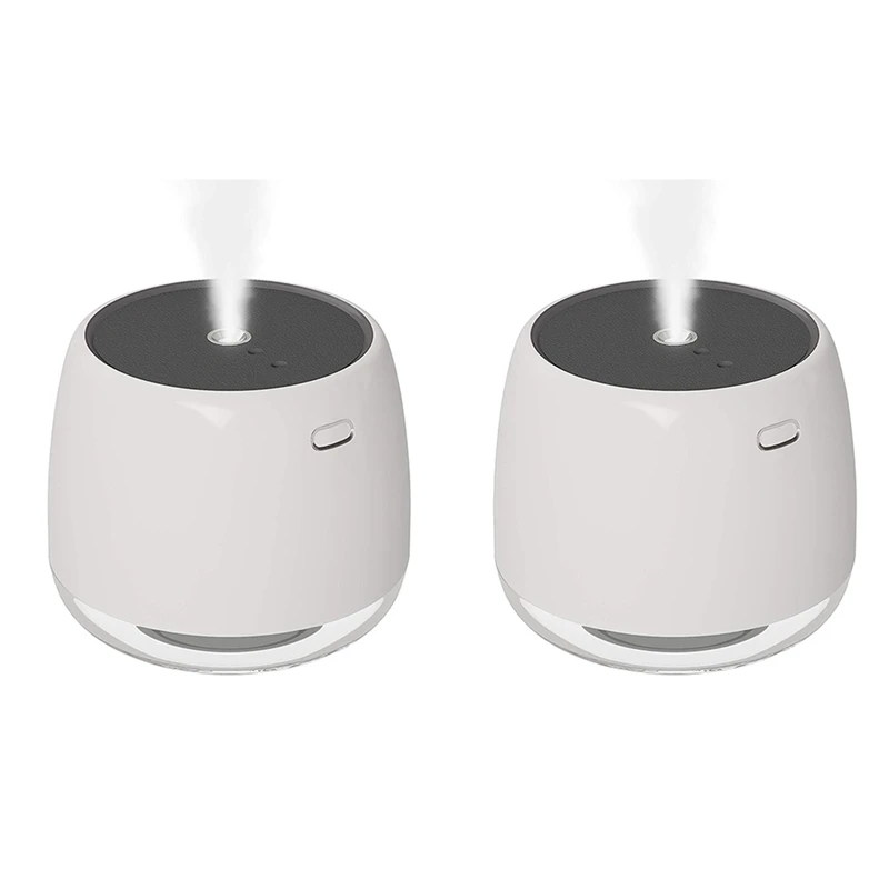 

2X Automatic Disinfection Sprayer, Mini Smart Infrared Induction Disinfection Sprayer For Home, Restaurant, Office