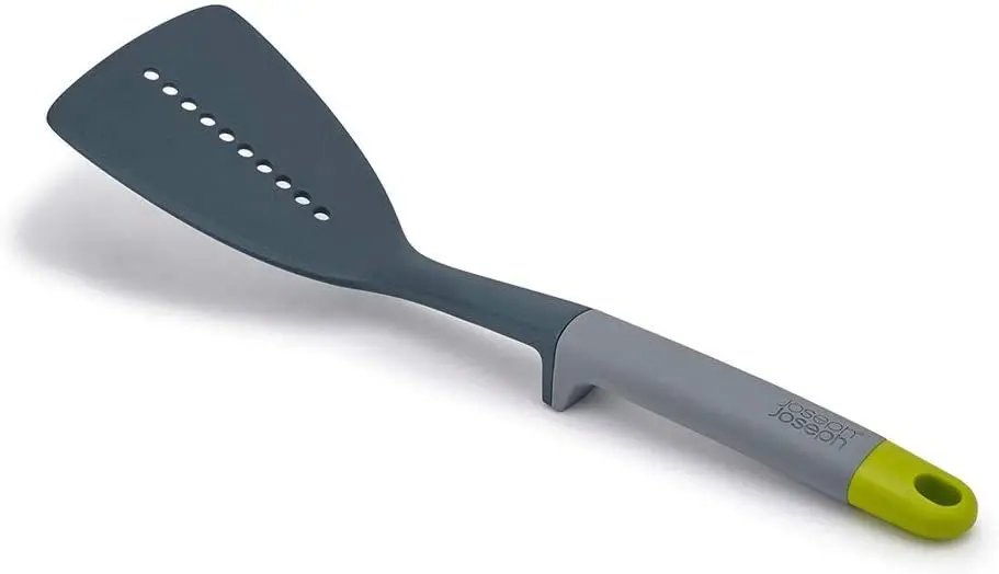 

Joseph Elevate Nylon Spoon with Integrated Tool Rest, One Size, Grey/Green