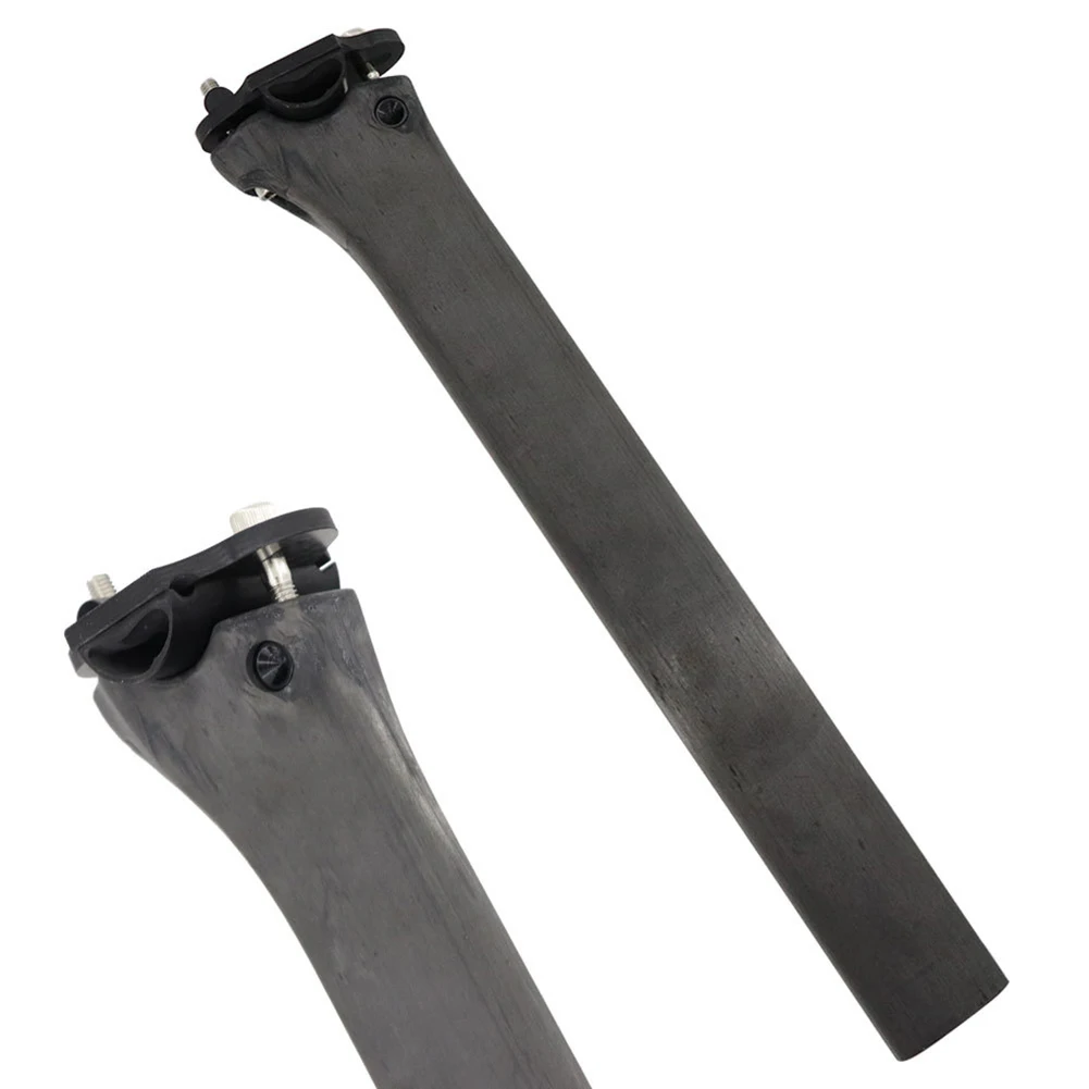 

Carbon Fiber Bike Seat Post 340MM 0 Degrees MTB Road Mountain Bike Seatpost for F12/F10/F8 Pina Bike Frames Cycling Parts