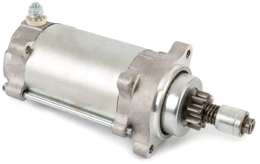 12 Volt Starter for Ski-Doo Snowmobile Expedition LE/SE E-TEC 600 Sport 550F Freeride 154R / 800R 137 146 154 2013 2014