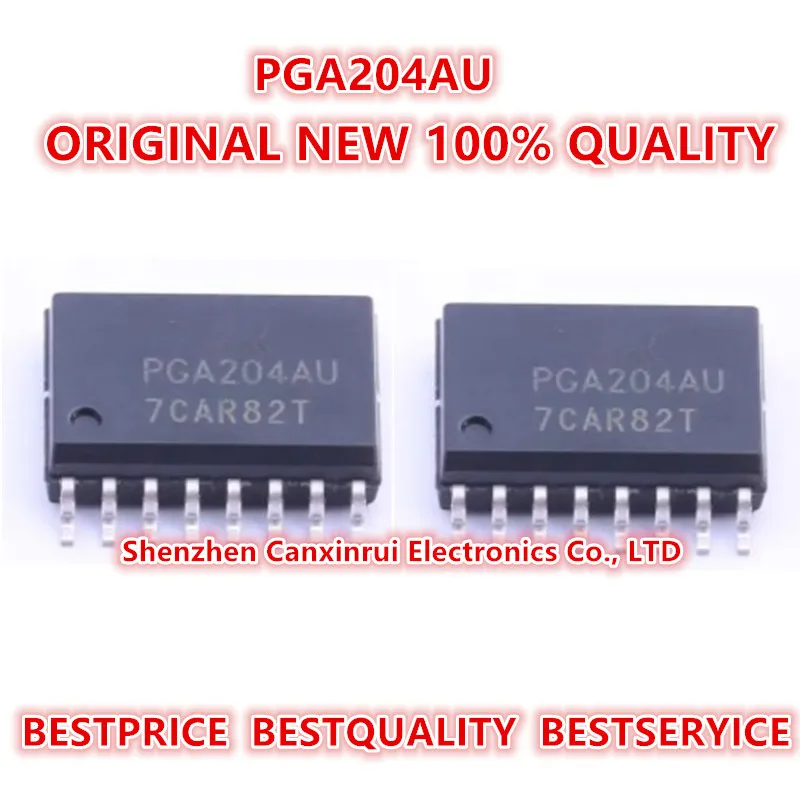 

(5 шт.) Оригинальные новые 100% качество PGA204AU электронные компоненты интегральные схемы чип