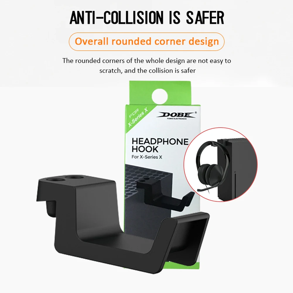 Держатель-Крючок для наушников игровой консоли Xbox |