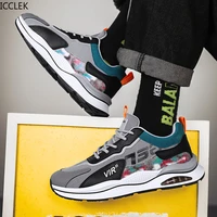 spring new breathable mesh fashion sports casual shoes outdoor all match four seasons travel srendy shoes
