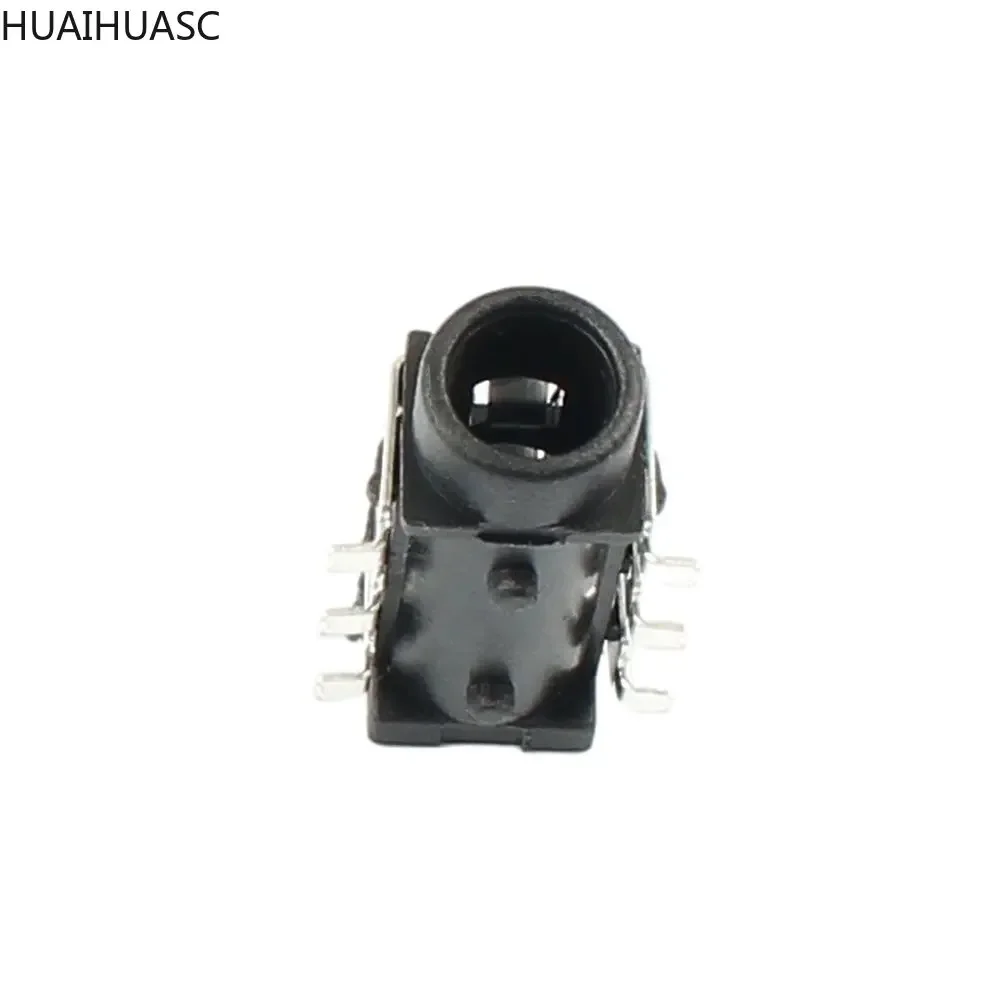 50 шт. разъём для наушников 3 5 мм 1/8 дюйма