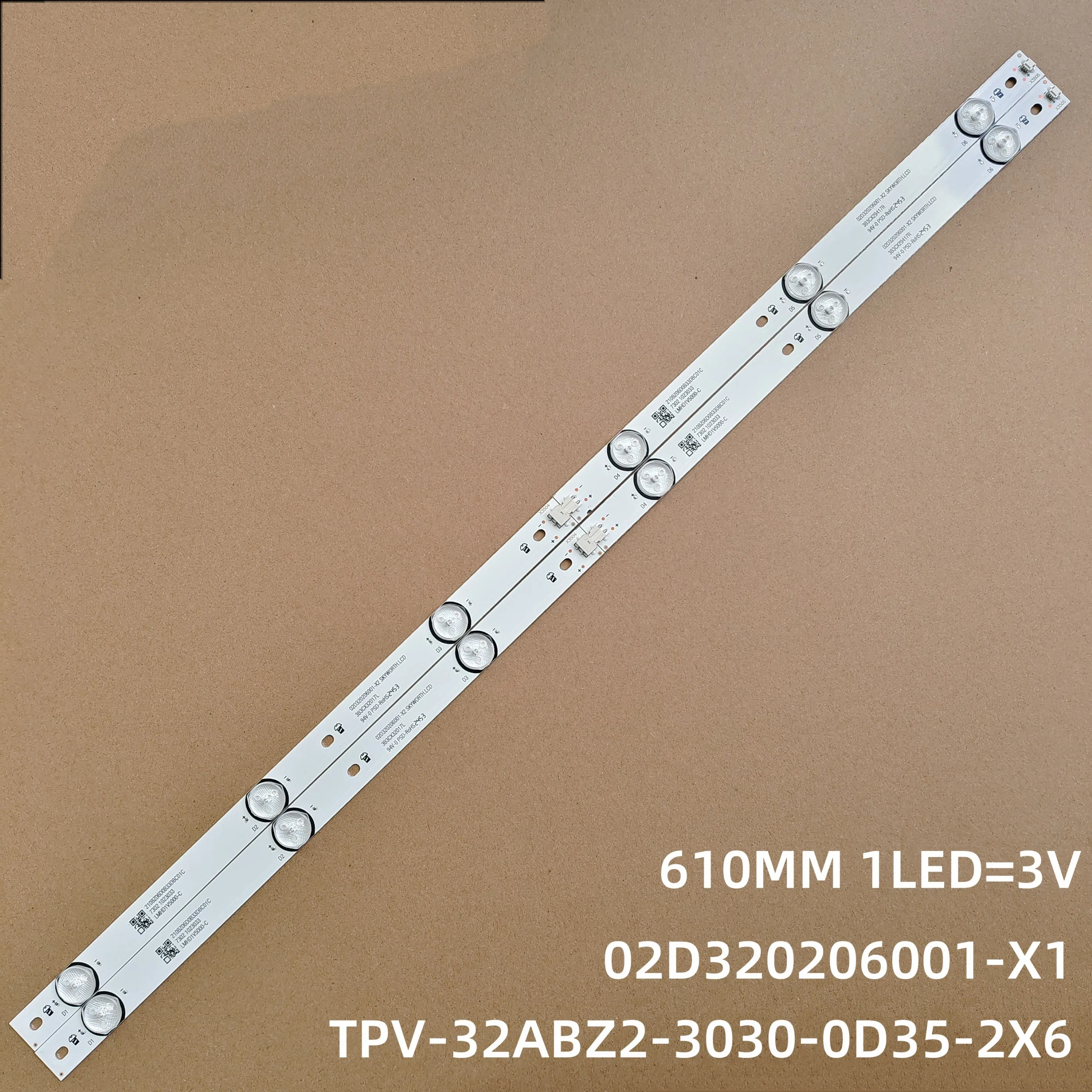 

Светодиодная лента подсветки для AOC 32pfg5813