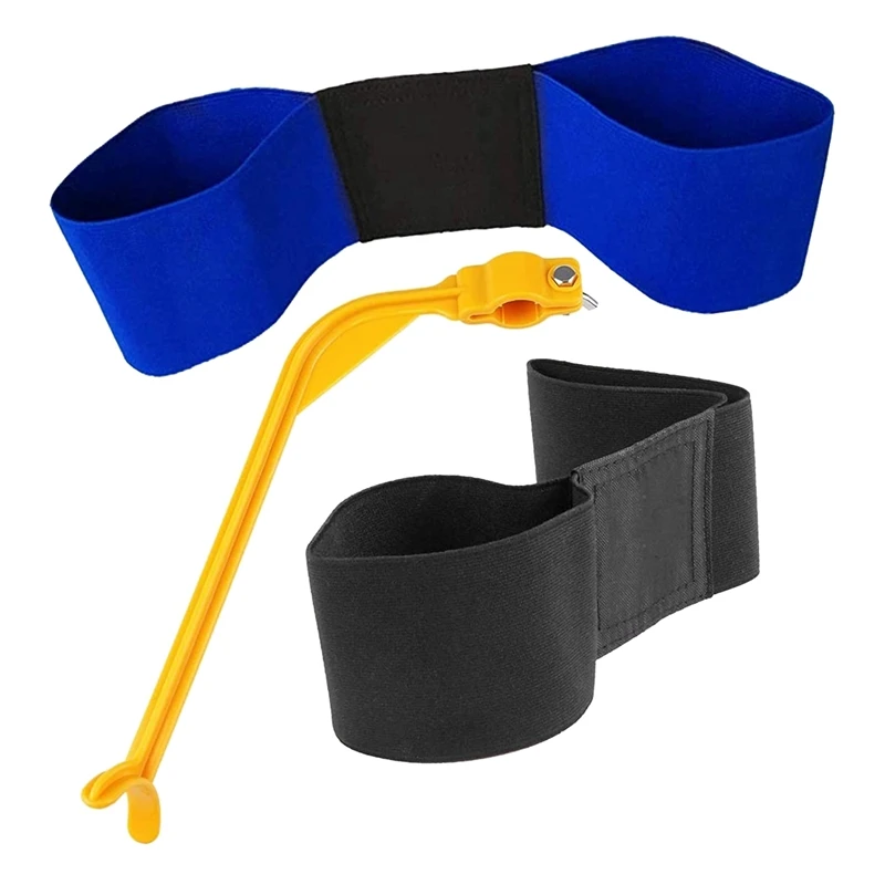 

Hot Golf Swing Training Aids, 3Pack Golf Swing Correcting Tool And Swing Training Aid Arm Band For Beginner Posturetrainer