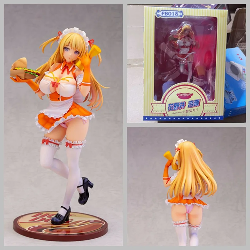 

Японское аниме дневная фигурка девушки TOMO Anna Hananoi 2% Itou Chitose ПВХ экшн-фигурка игрушка для взрослых Коллекционная модель Кукла