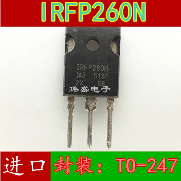 

10PCS/LOT IRFP260NPBF IRFP260N MOSFET N TO-247