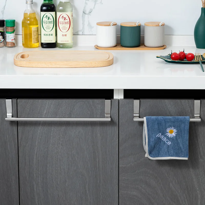 

Stainless Steel Towel Rack Cabinet Bathroom Rack