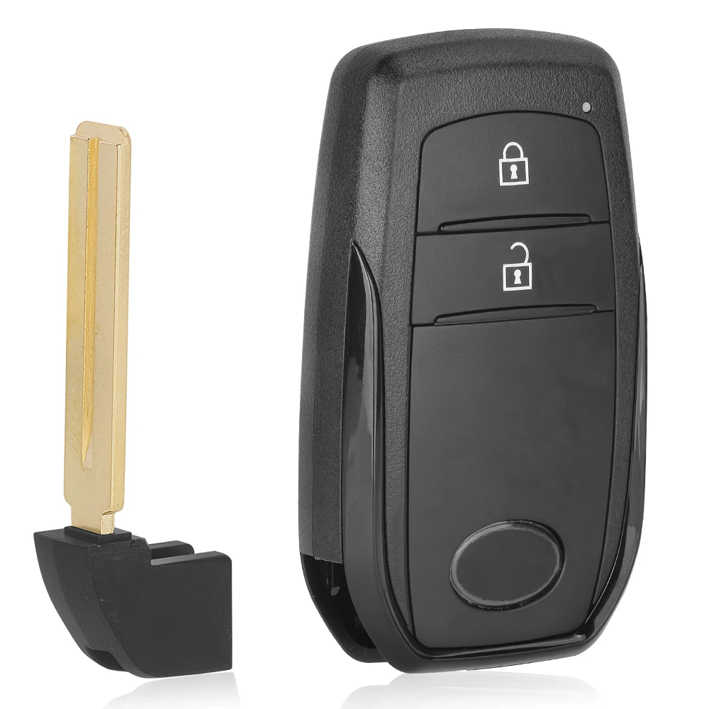

DIYKEY 2/3/4/5/6 смарт-брелок с дистанционным управлением для Toyota Sienna Venza Tacoma Tundra 2021 2022 2023 2024