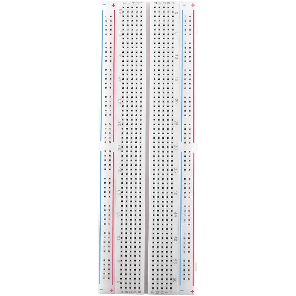 

Детская макетная плата 830 точечный паяльный прототип печатная плата комплект для распределительных соединительных блоков Proto Shield