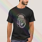 Уникальная черная футболка с изображением маски Sabbath, новинка 2020, Мужская популярная летняя футболка унисекс с коротким рукавом