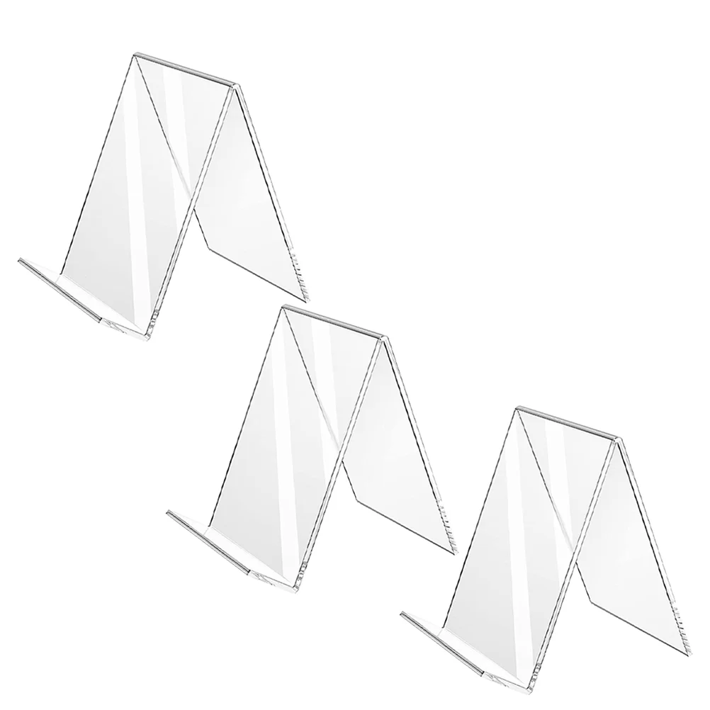 

3 шт., акриловые подставки для телефона