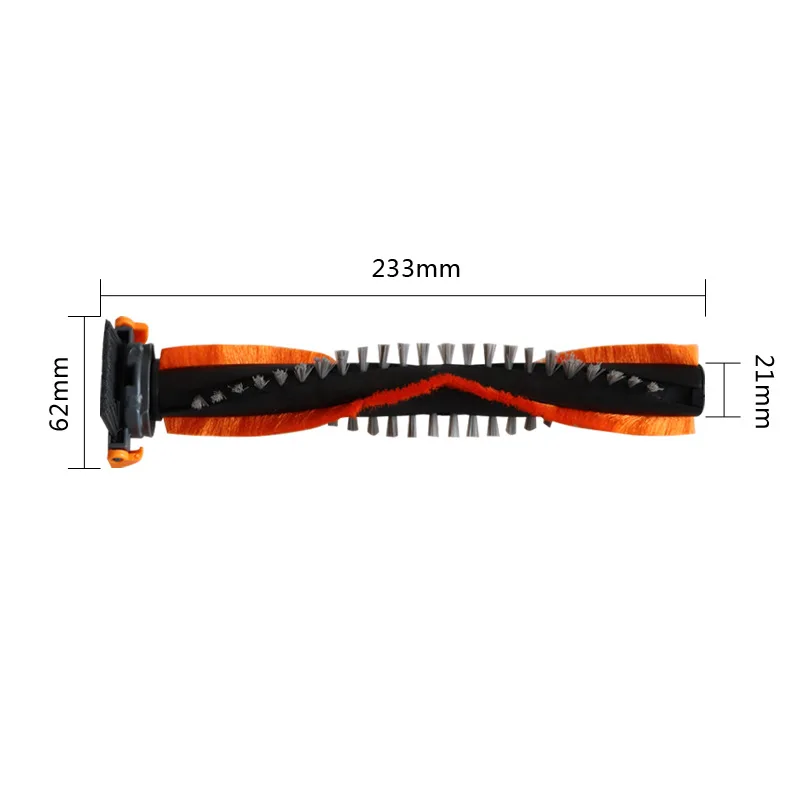 Роликовая щетка для Philips Speedpro Max FC6822 FC6823 FC6827 FC6908 FC6906 FC6904 запасные части пылесоса
