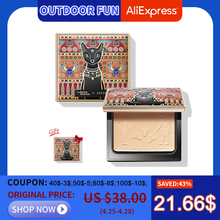 Glicerina Zeesea-polvo prensado egipcio...