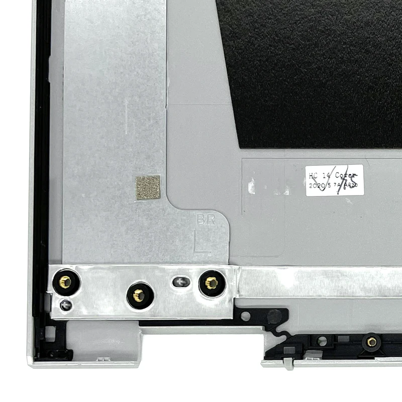 Оригинальный новый верхний чехол для ноутбука Dell Inspiron 14 5400 задняя крышка корпус