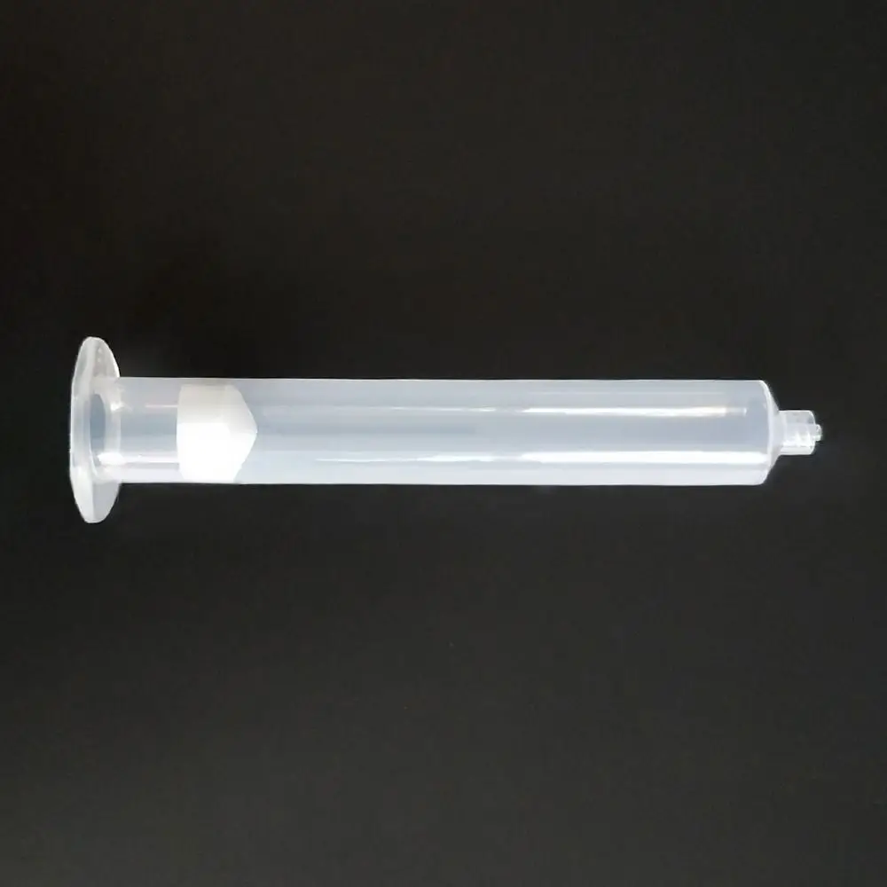 

Пластиковый шприц-дозатор Helix Luer Lock