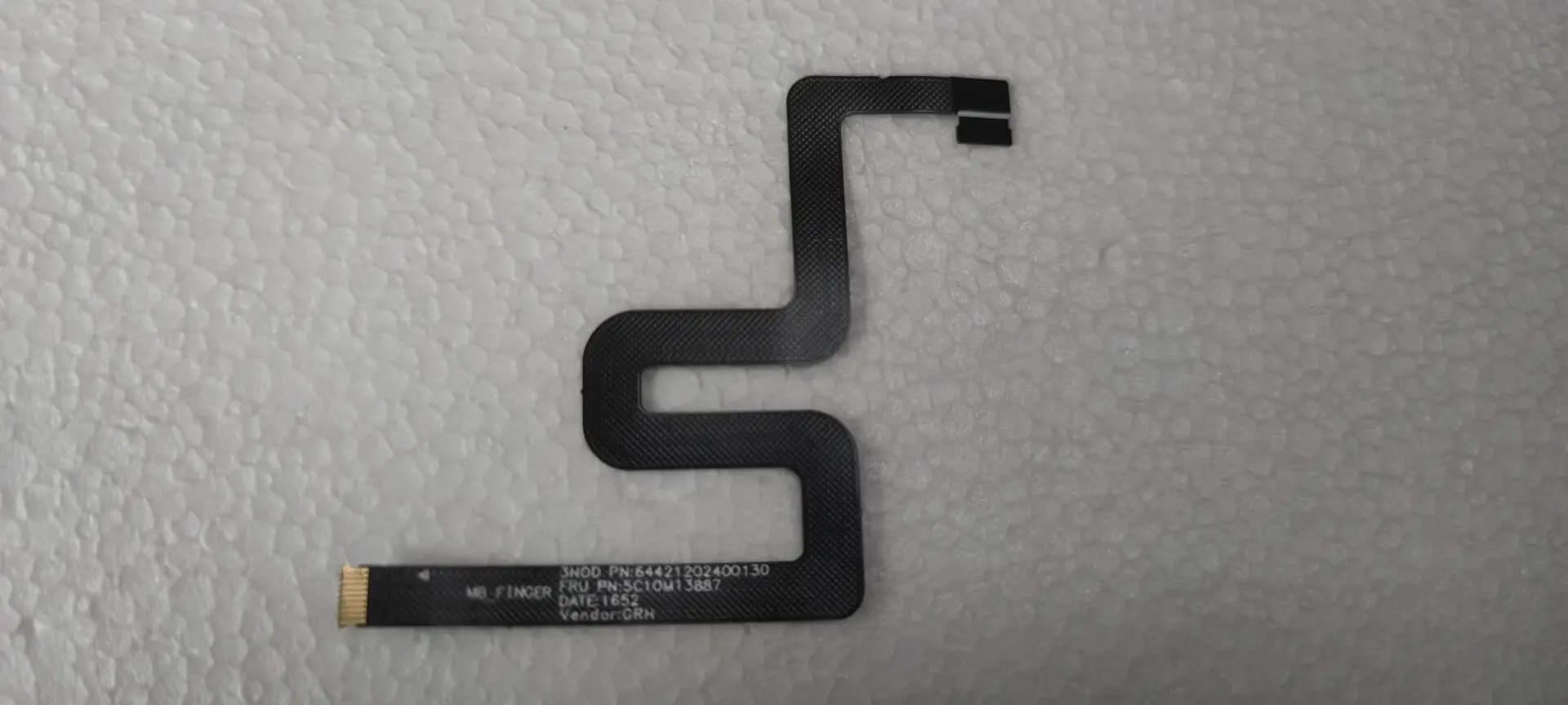 Новый оригинальный сенсорный кабель для Lenovo MIIX510_TP_FPC MIIX 510 520 для miix510 miix520 FPC 5C10M13887 64421202400130