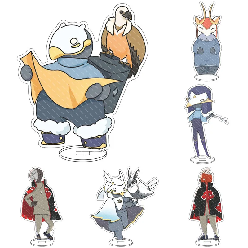 

Action Game Anime Sky：Children Of The Light Acrylic Standing Model Decoration Toy Characters Statues Sculpture Cartoon