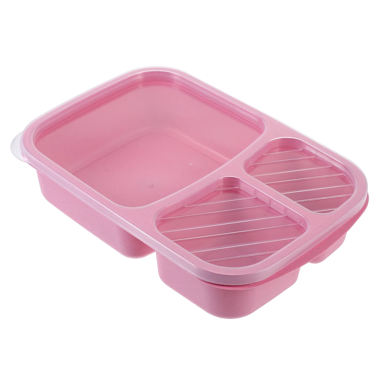 

Food Container Containers Fruit Bento Case Camping Snack Pp Lunch Office Holder