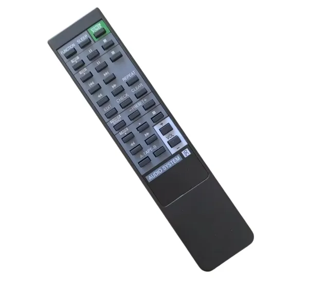 Пульт дистанционного управления для аудиосистем Sony MHC-701, FH-B711, FH-B650, MHC-801, HCD-H650M, HCD-H790, HCD-690, FH-G70, HCD-H701, FH-G70 (art.: 3920db8250e07) - 3920db8250e07
