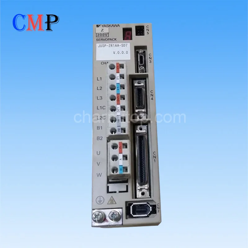 

YASKAWA Servopack Drive JUSP-2R1AA-SD7 для аппарата для резки проволоки
