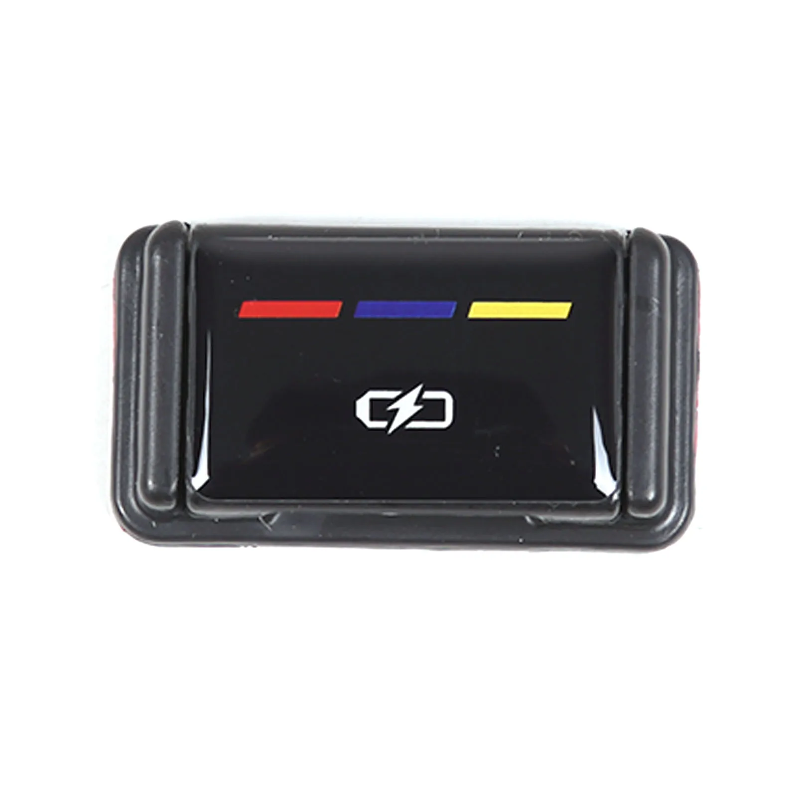 Для BMW IX1 X1 U10 U11 2023-2024 центральное управление крышка зарядного порта отделка