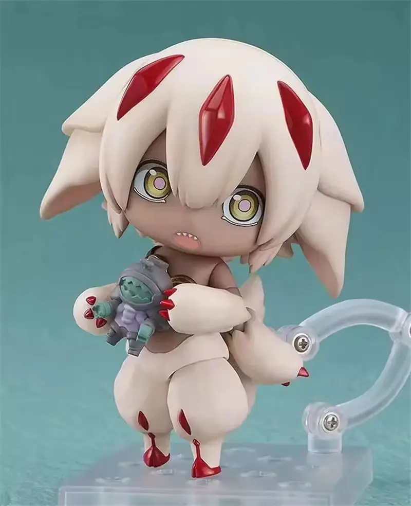 Фигурка из аниме Nanachi Reg 10 см нендороид сделано в бездне автомобильная модель