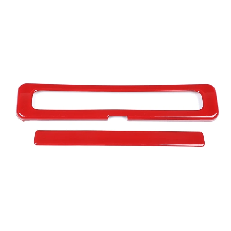 Накладка на панель подлокотника заднего сиденья для Ford F150 RAPTOR 2015-2020 XLT XL