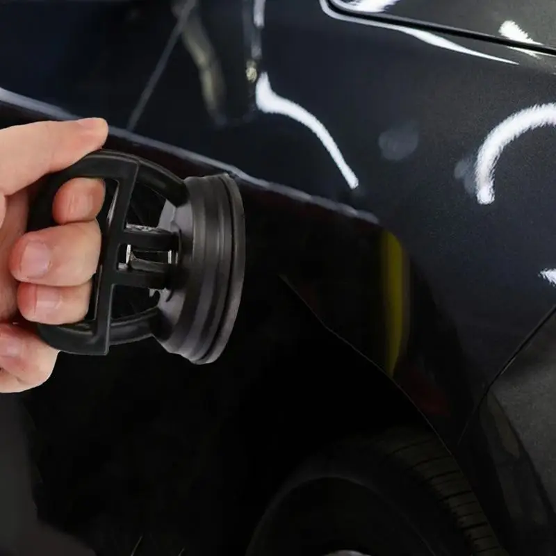 Универсальный мини-съемник для ремонта вмятин на автомобиле присоска панели