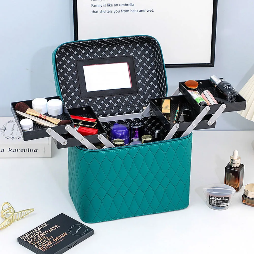 

Косметичка из искусственной кожи