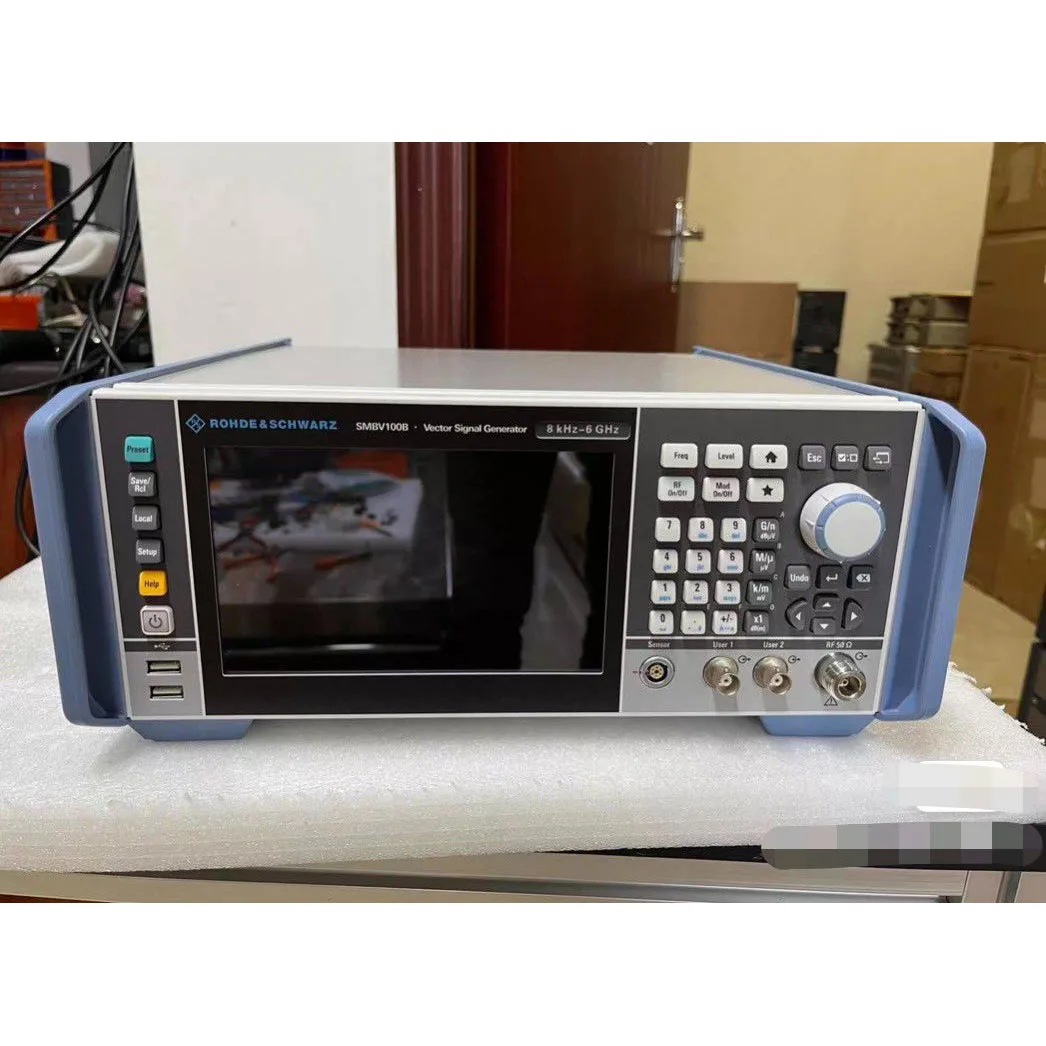 

Rohde & Schwarz SMBV100B Vector Signal Generator - 6 GHz sublimation blanks voopoo tools car accessories outillage