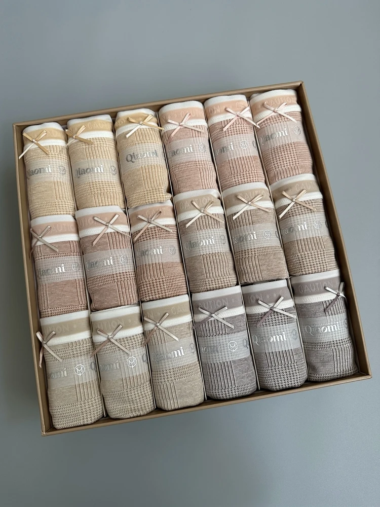 Специальное предложение Треугольное нижнее белье Женские антибактериальные