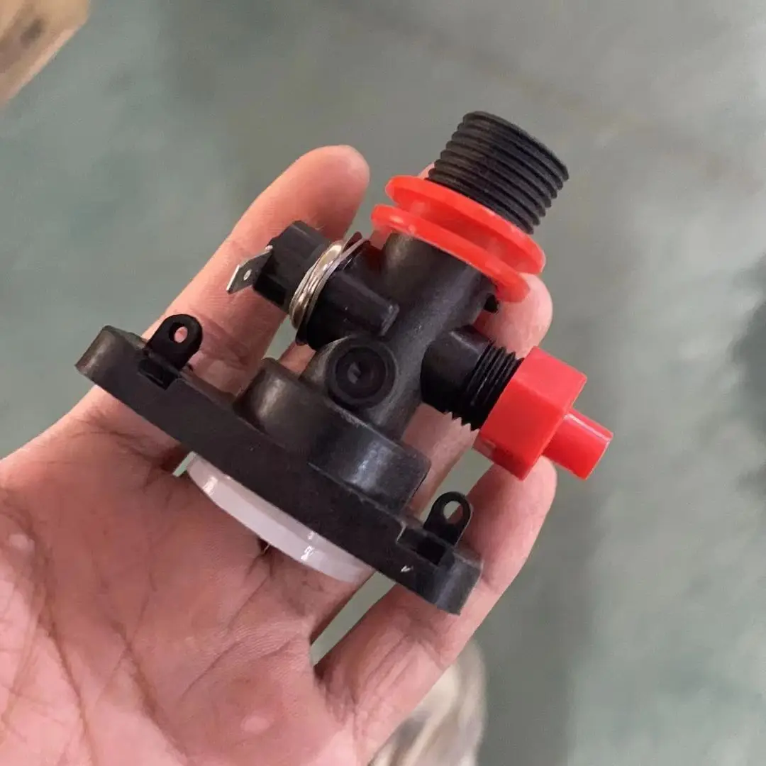 

Spare parts for HY-02 small water heater, plastic sleeve connecting hot water outlet pipe, original accessories