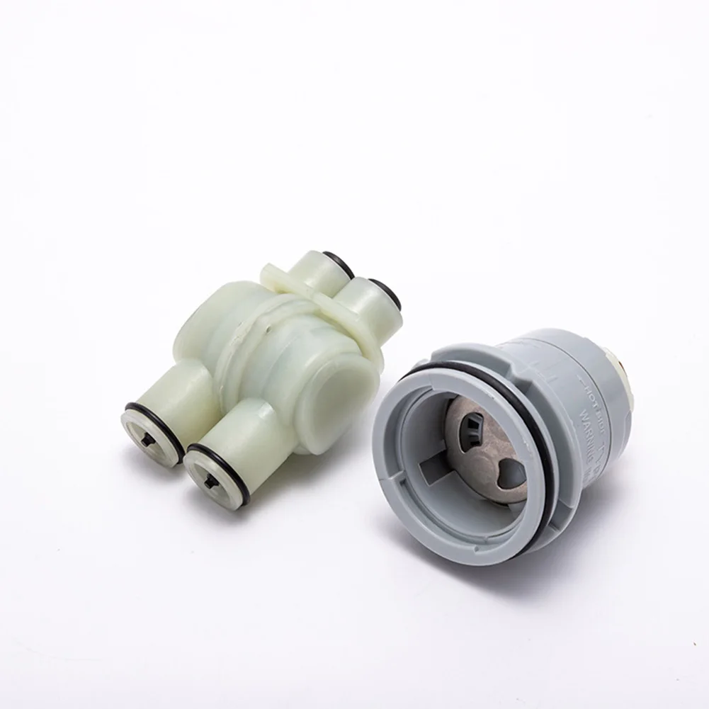 

Bathtub/shower Parts Valve Cartridge Brand New Durable High Quality Plastic+brass RP46074 For Delta MultiChoice