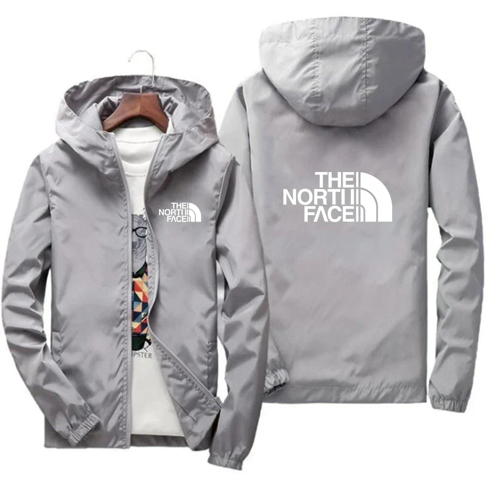 Мужская ветрозащитная Водонепроницаемая мотоциклетная толстовка на молнии