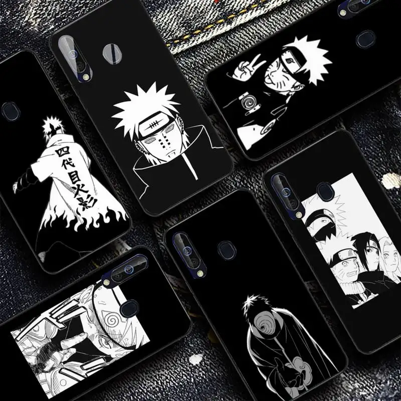 

Bandai Naruto Kakashi Hatake Phone Case for Samsung A51 01 50 71 21S 70 10 31 40 30 20E 11 A7 2018