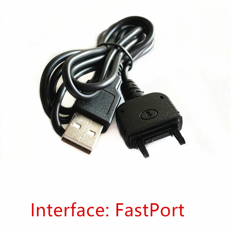 Фото USB-кабель для зарядки Sony Ericsson Naite P1 P1c P1i P220 P5 P5i P990 P990c P990i T650c T650i T658c T700 T715 Satio Sunny №1