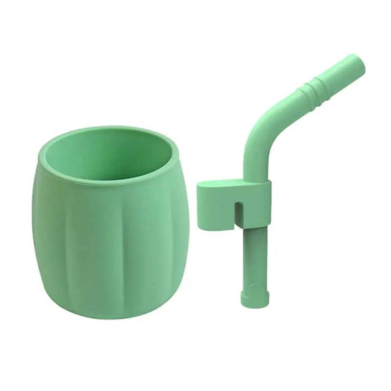 

60 мл детская чашка для воды, тренировочная силиконовая чашка, портативная бутылка, чашка